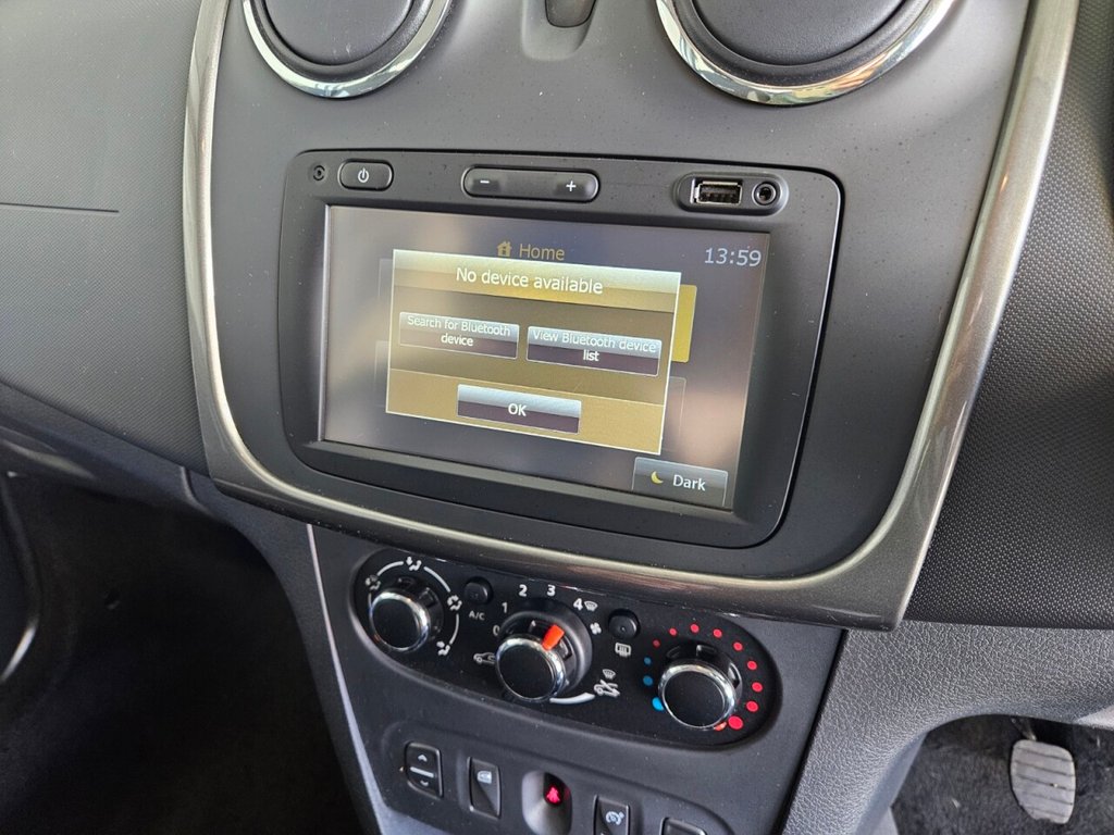 Used Dacia Sandero Stepway 2015 for sale - 78069260: Photo 20