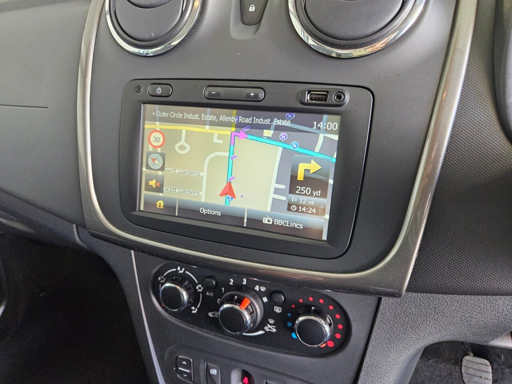 Used Dacia Sandero Stepway 2015 for sale - 78069260: Photo 21