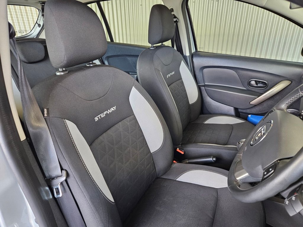 Used Dacia Sandero Stepway 2015 for sale - 78069260: Photo 24