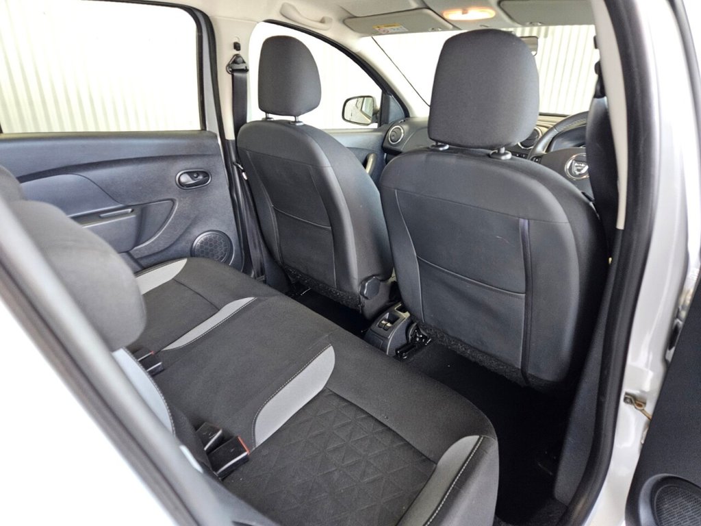 Used Dacia Sandero Stepway 2015 for sale - 78069260: Photo 26