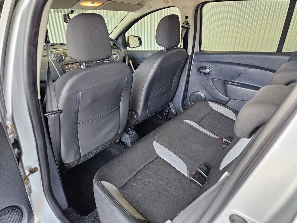 Used Dacia Sandero Stepway 2015 for sale - 78069260: Photo 30