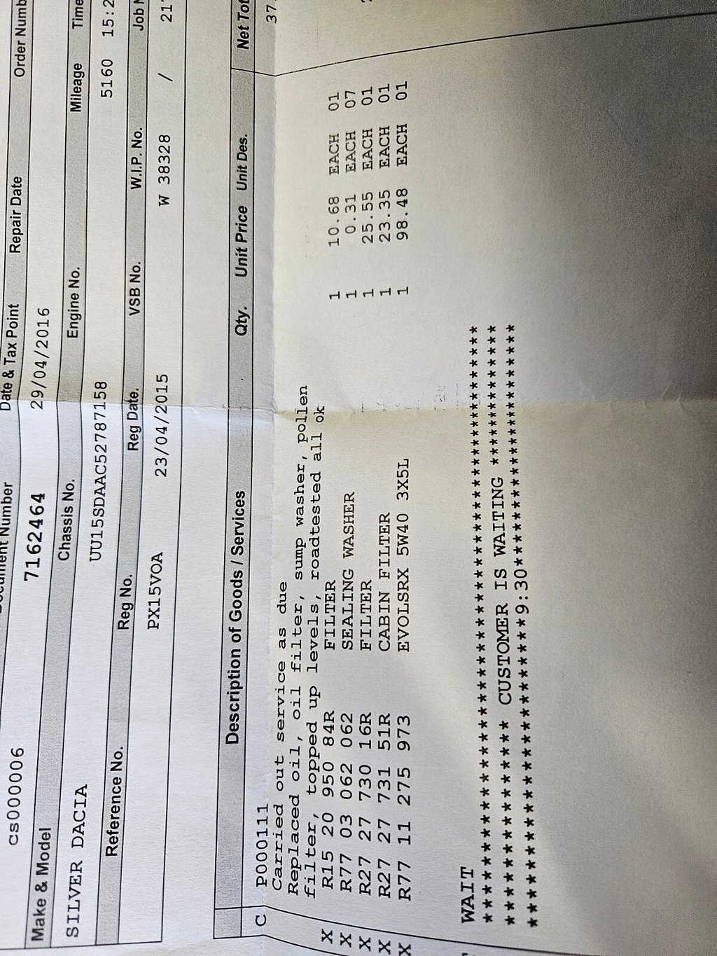 Used Dacia Sandero Stepway 2015 for sale - 78069260: Photo 38