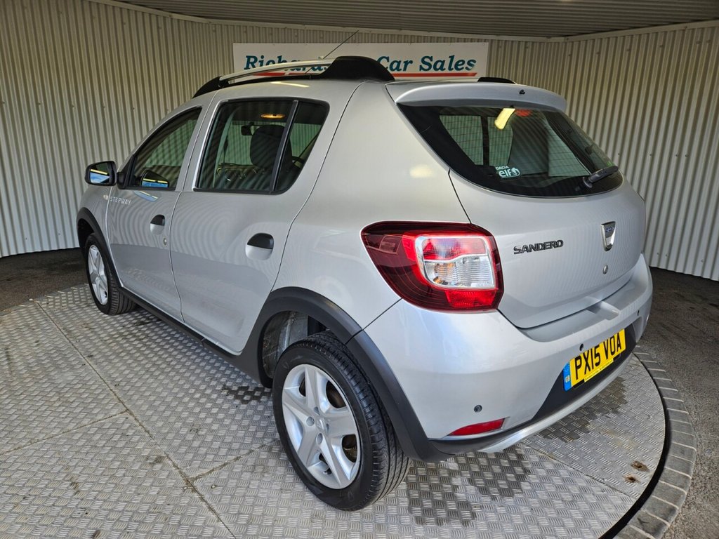 Used Dacia Sandero Stepway 2015 for sale - 78069260: Photo 6