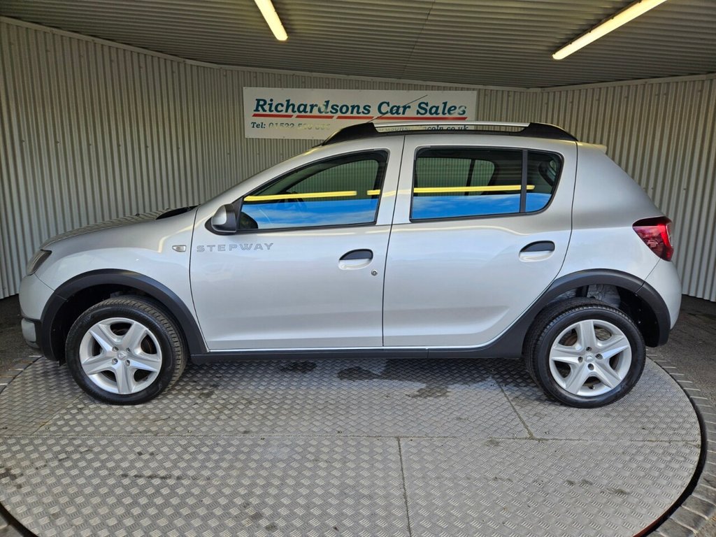 Used Dacia Sandero Stepway 2015 for sale - 78069260: Photo 7