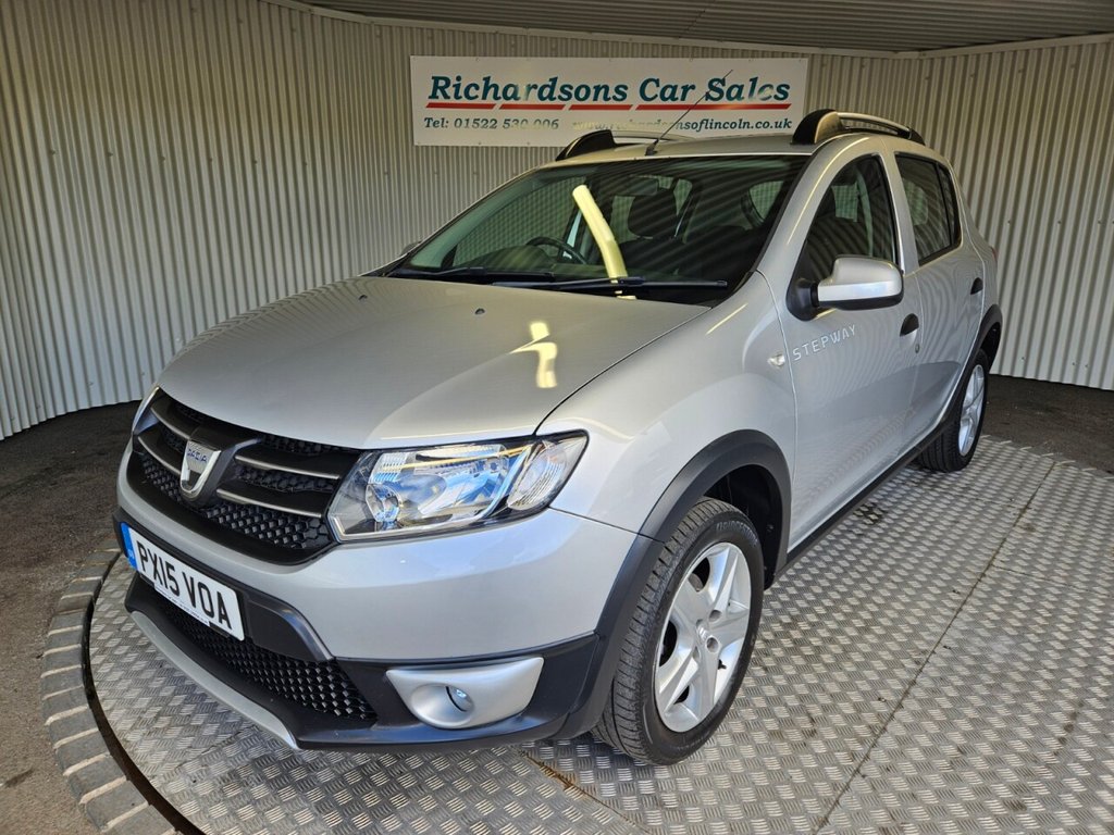 Used Dacia Sandero Stepway 2015 for sale - 78069260: Photo 8