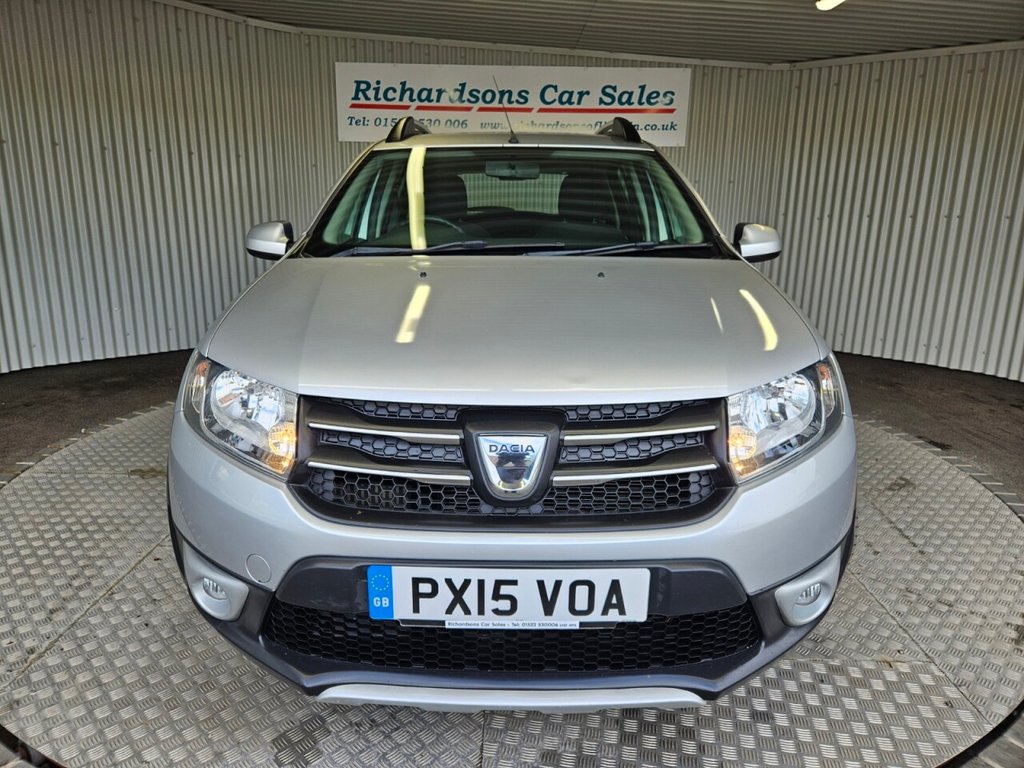 Used Dacia Sandero Stepway 2015 for sale - 78069260: Photo 9