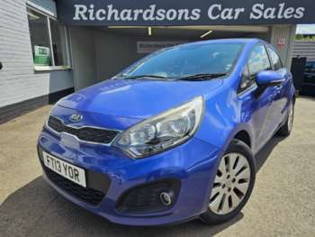 2013 (13) - 1.1 CRDi 2 EcoDynamics 5dr