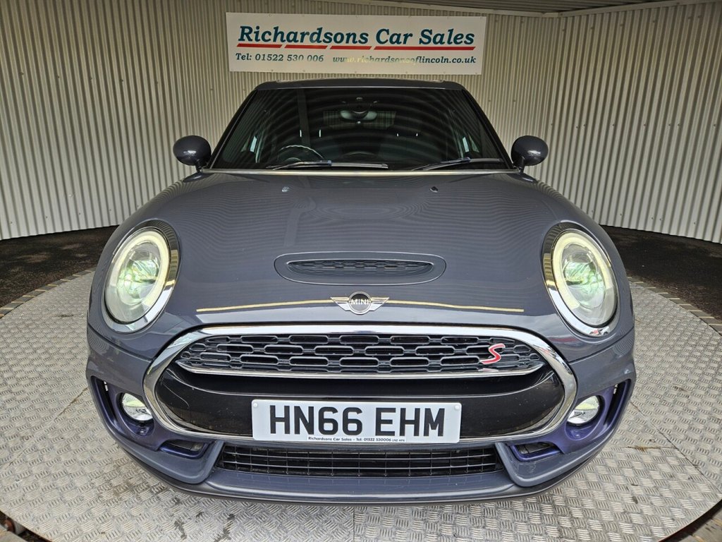 Used MINI Clubman 2016 for sale - 77655240: Photo 10