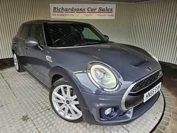 2016 (66) - 2.0 Cooper S 6dr Auto 5-Door