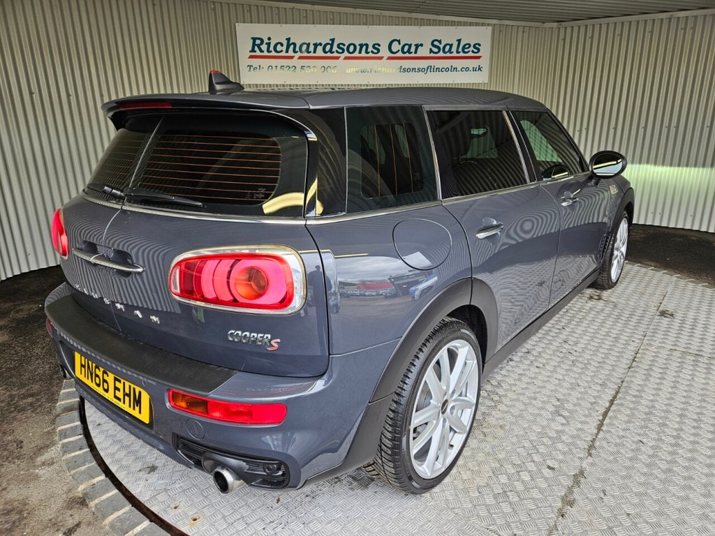 Used MINI Clubman 2016 for sale - 77655240: Photo 3