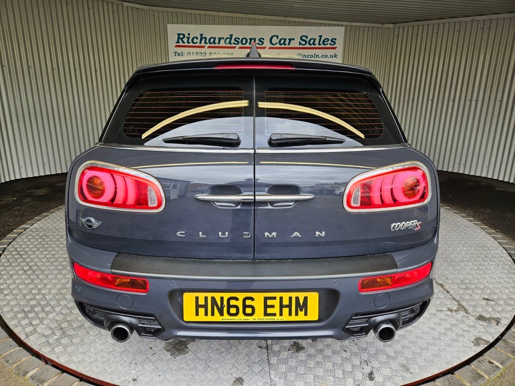 Used MINI Clubman 2016 for sale - 77655240: Photo 4