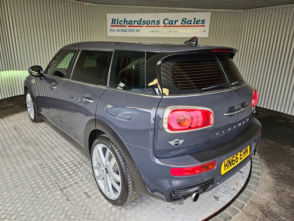 Used MINI Clubman 2016 for sale - 77655240: Photo 8