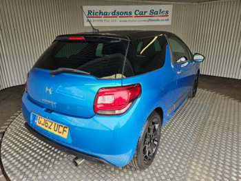 Used Citroen DS3 2012 for sale - 74833123: Photo