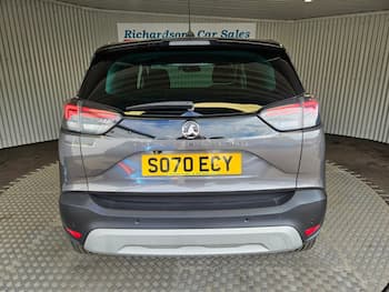Used Vauxhall Crossland 2021 for sale - 79643488: Photo