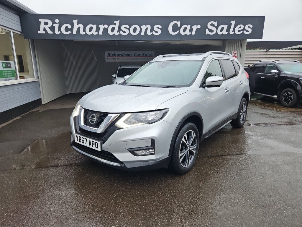 Used Nissan X-Trail 2017 for sale - 76582556: Photo 1