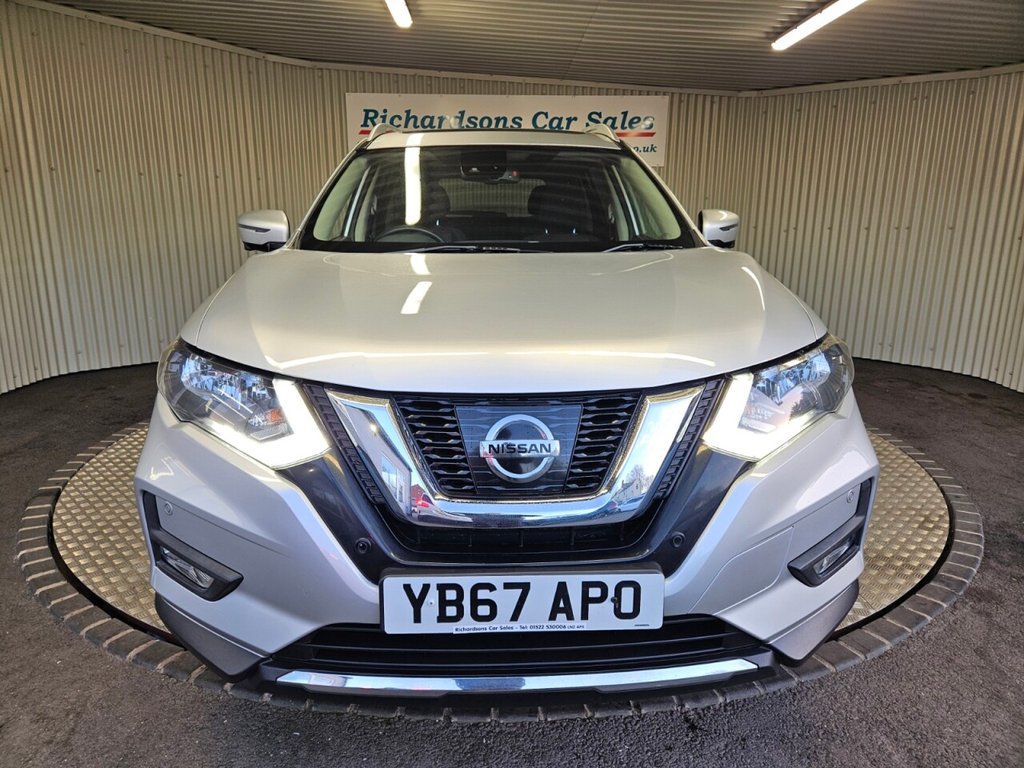 Used Nissan X-Trail 2017 for sale - 76582556: Photo 10