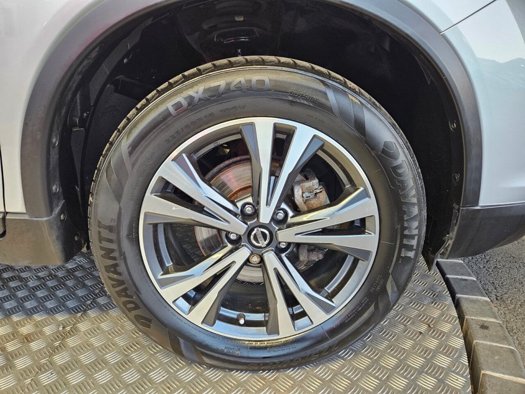 Used Nissan X-Trail 2017 for sale - 76582556: Photo 12