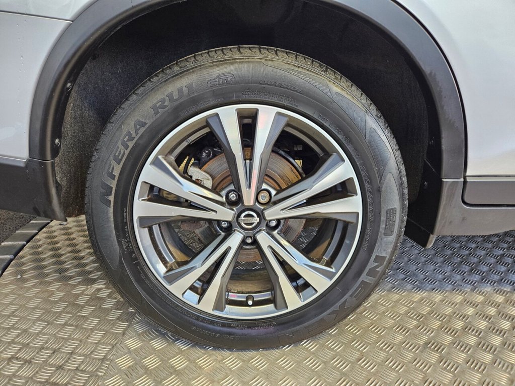 Used Nissan X-Trail 2017 for sale - 76582556: Photo 13