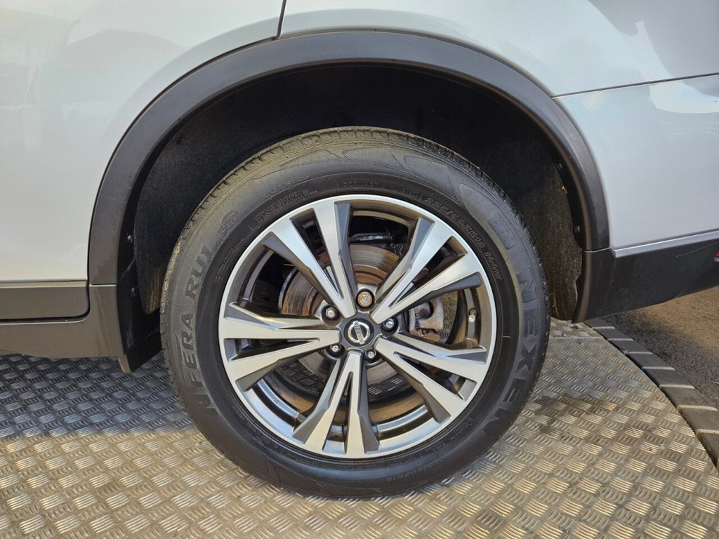 Used Nissan X-Trail 2017 for sale - 76582556: Photo 14