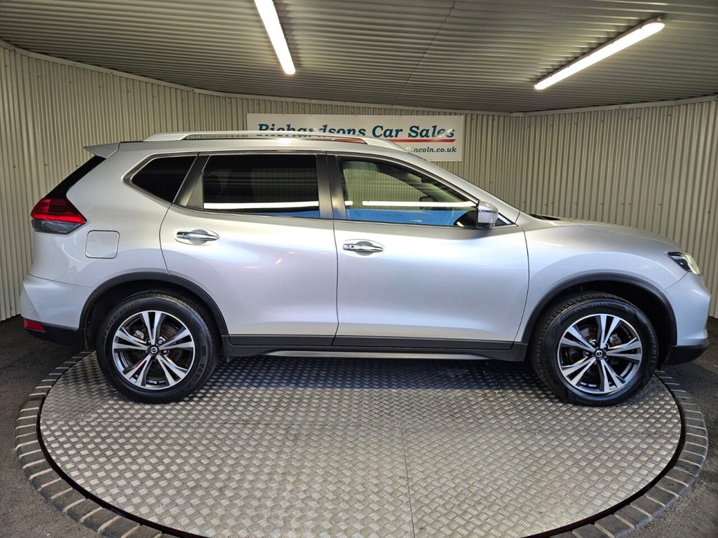 Used Nissan X-Trail 2017 for sale - 76582556: Photo 2