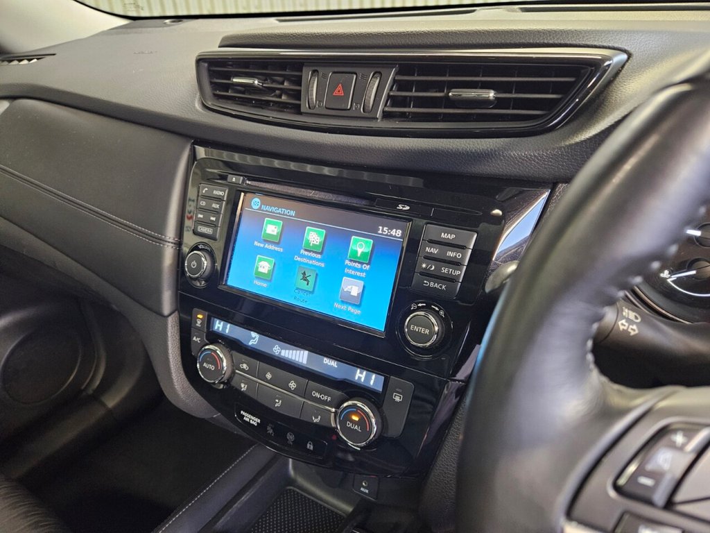 Used Nissan X-Trail 2017 for sale - 76582556: Photo 24