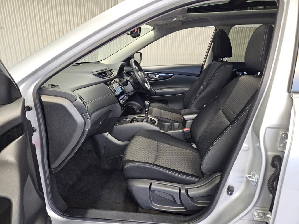 Used Nissan X-Trail 2017 for sale - 76582556: Photo 36