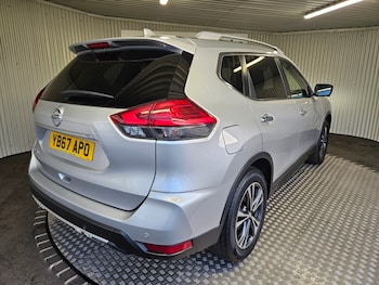 Used Nissan X-Trail 2017 for sale - 76582556: Photo
