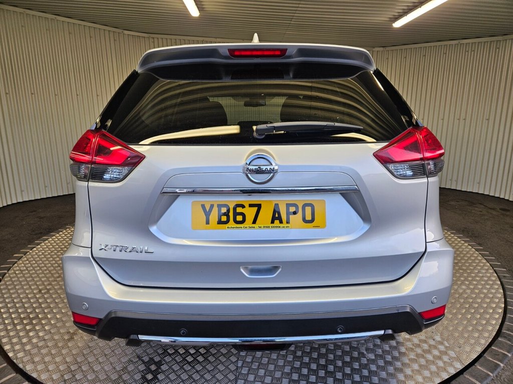 Used Nissan X-Trail 2017 for sale - 76582556: Photo 4