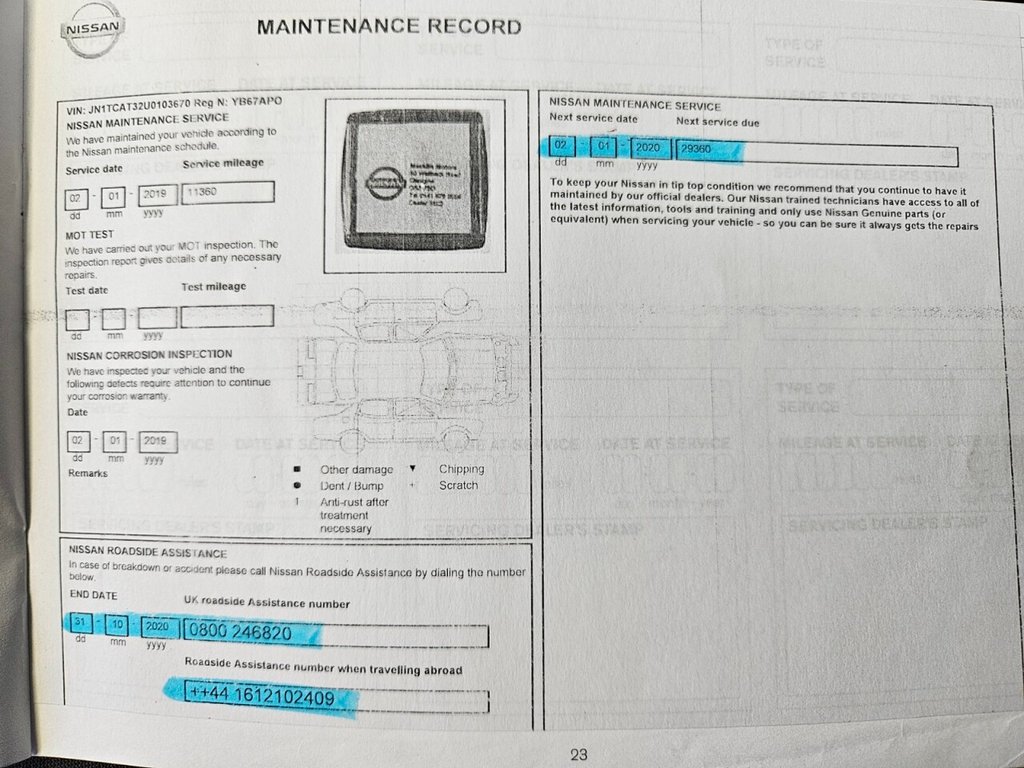 Used Nissan X-Trail 2017 for sale - 76582556: Photo 45