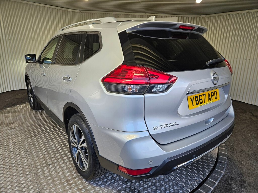 Used Nissan X-Trail 2017 for sale - 76582556: Photo 7