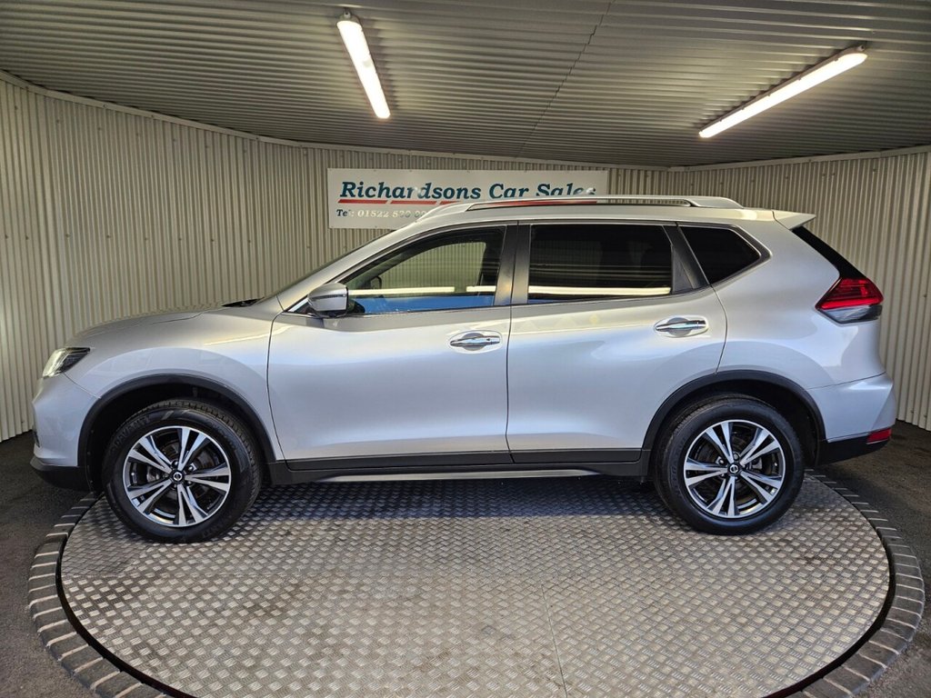 Used Nissan X-Trail 2017 for sale - 76582556: Photo 8