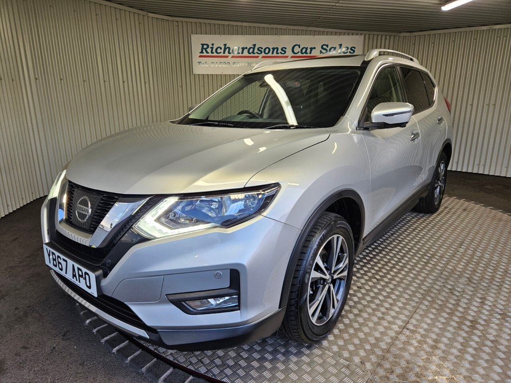 Used Nissan X-Trail 2017 for sale - 76582556: Photo 9