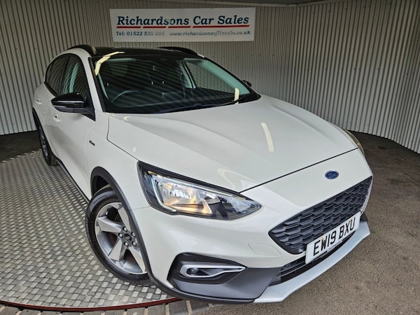 Used Ford Focus 2019 for sale - 75086661: Photo 1