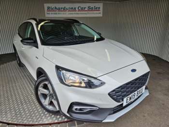 2019 (19) - 1.0T EcoBoost Active Hatchback 5dr Petrol Manual Euro 6 (s/s) (125 ps)