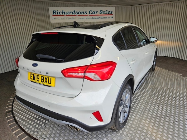 Used Ford Focus 2019 for sale - 75086661: Photo 3