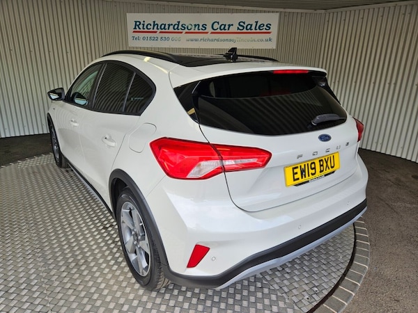 Used Ford Focus 2019 for sale - 75086661: Photo 6