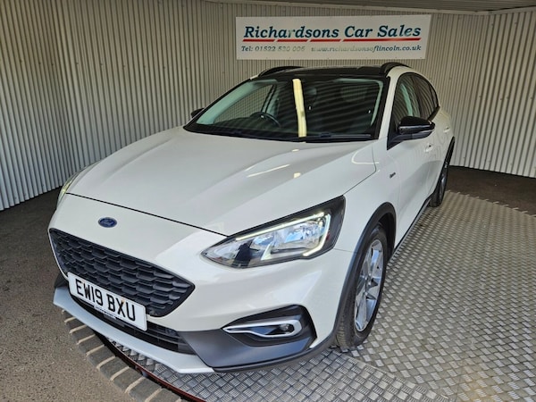 Used Ford Focus 2019 for sale - 75086661: Photo 8