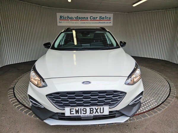 Used Ford Focus 2019 for sale - 75086661: Photo 9
