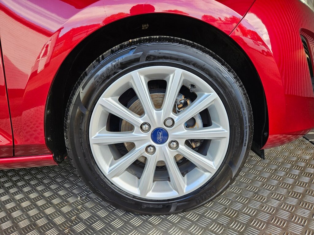Used Ford Fiesta 2017 for sale - 76367580: Photo 11