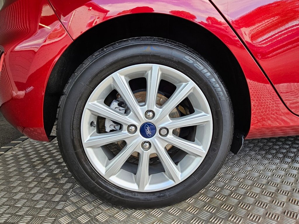 Used Ford Fiesta 2017 for sale - 76367580: Photo 12