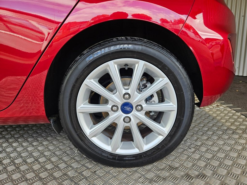 Used Ford Fiesta 2017 for sale - 76367580: Photo 14