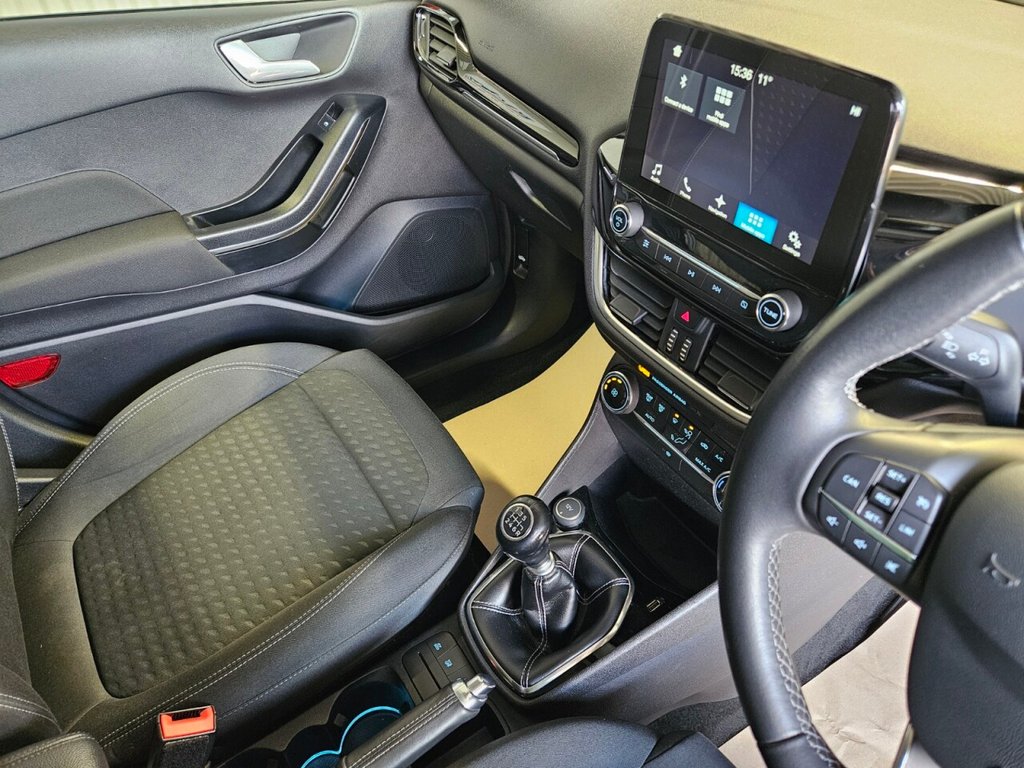 Used Ford Fiesta 2017 for sale - 76367580: Photo 18