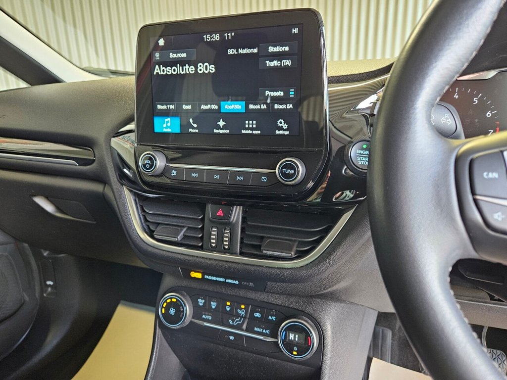 Used Ford Fiesta 2017 for sale - 76367580: Photo 21