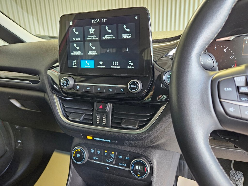 Used Ford Fiesta 2017 for sale - 76367580: Photo 22