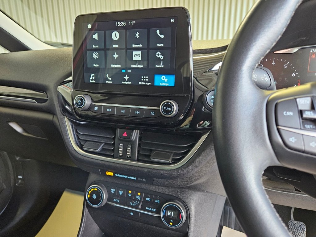 Used Ford Fiesta 2017 for sale - 76367580: Photo 24