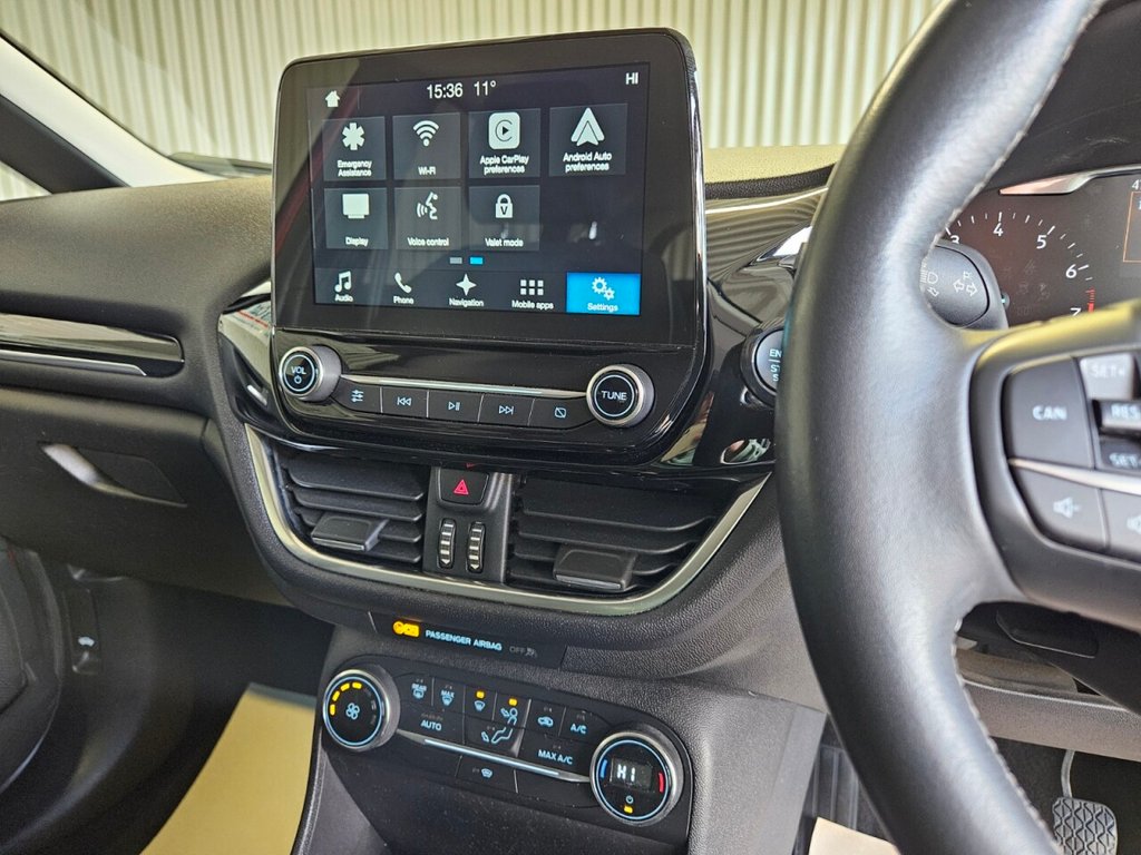 Used Ford Fiesta 2017 for sale - 76367580: Photo 25