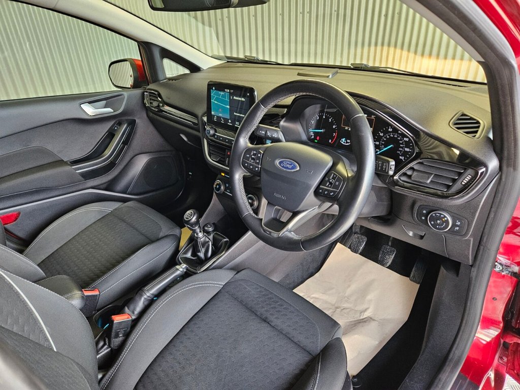 Used Ford Fiesta 2017 for sale - 76367580: Photo 27