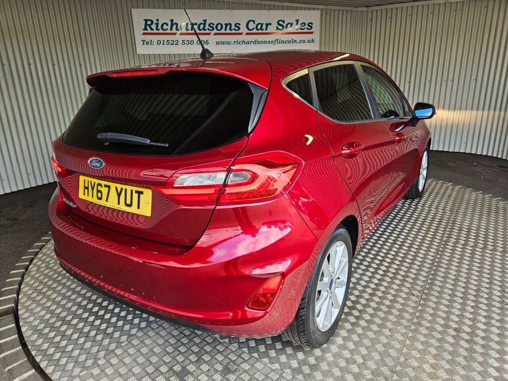 Used Ford Fiesta 2017 for sale - 76367580: Photo 3