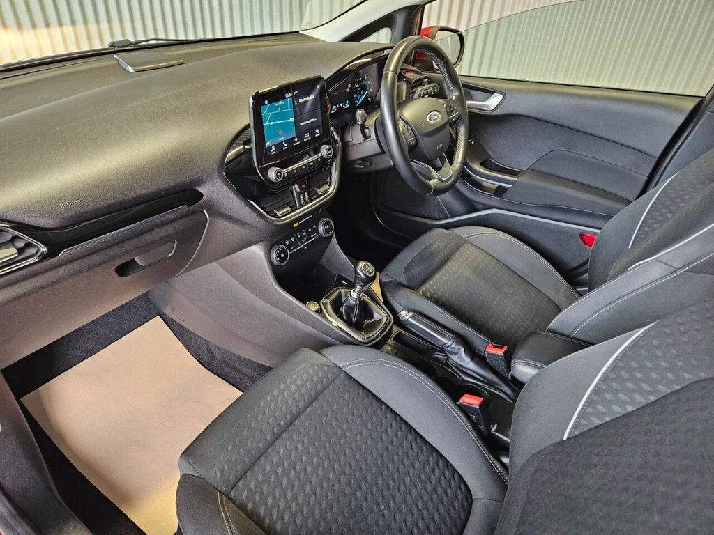 Used Ford Fiesta 2017 for sale - 76367580: Photo 35
