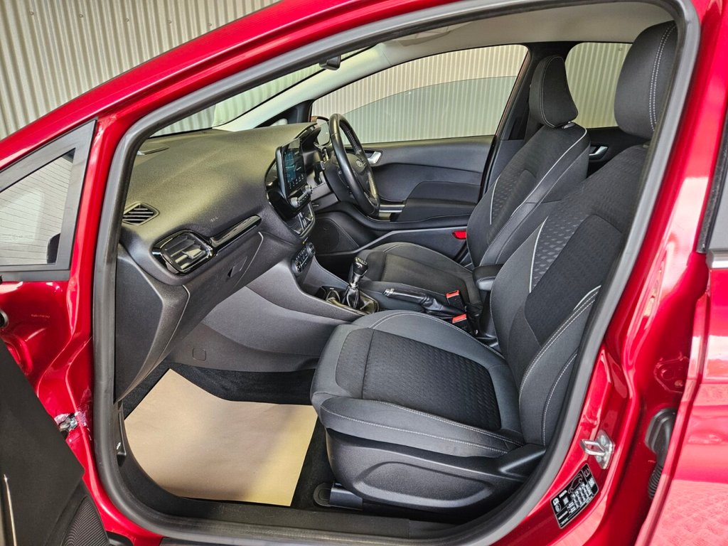 Used Ford Fiesta 2017 for sale - 76367580: Photo 36